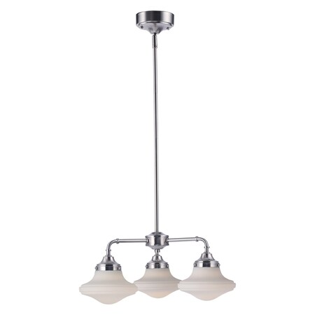 Maxim New School-Mini Chandelier 30243SWSN